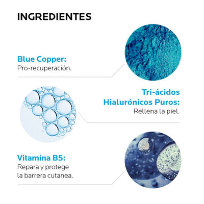 La Roche-Posay Hyalu B5 Ampolletas Rellenadoras Anti-Edad 7x1.8ml.