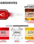 Vichy Liftactiv Specialist B3 Sérum Antimanchas y Antiedad 30ml.