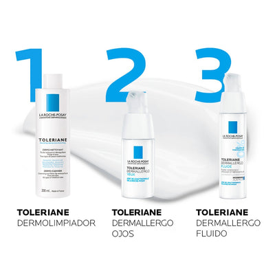 Toleriane Dermallergo Ojos 20ml