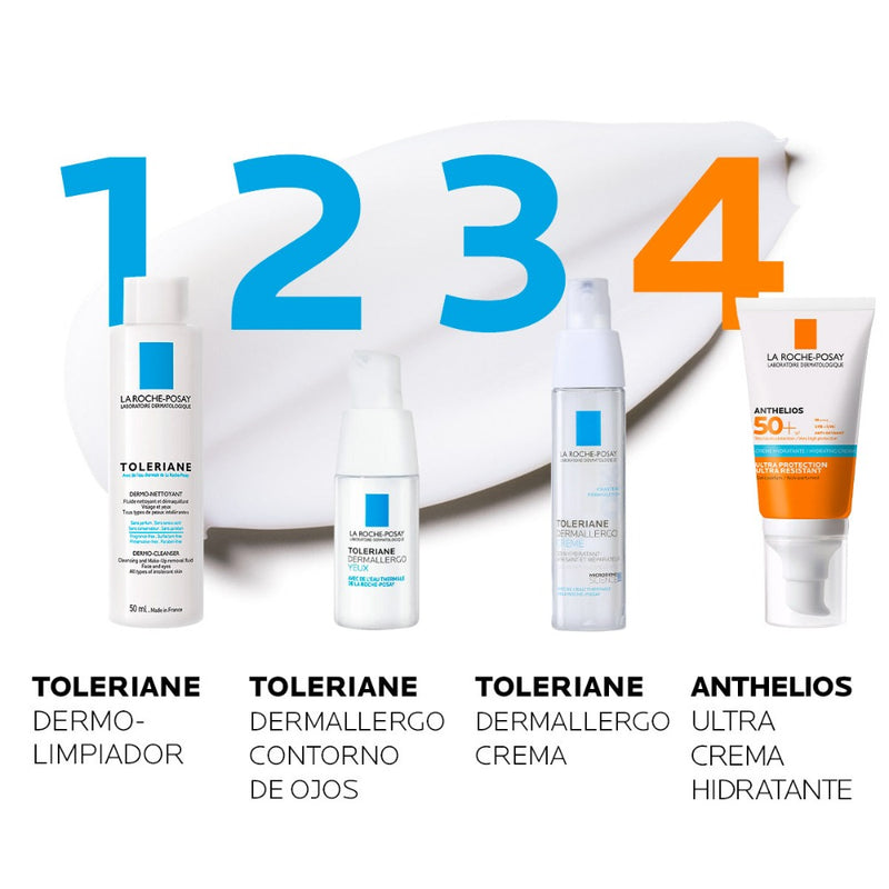 Toleriane Dermallergo Crema 40ml