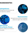 La Roche-Posay Toleriane Dermallergo Fluido Hidratante Calmante Piel Sensible 40ml.