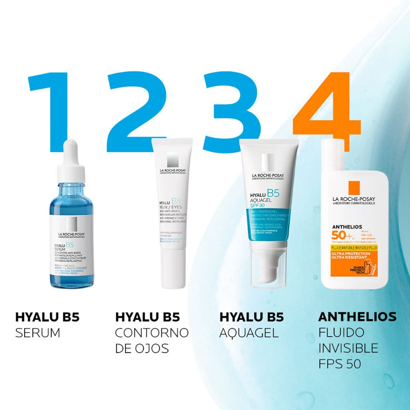 Hyalu B5 Serum Aquagel FPS30