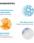 La Roche-Posay Anthelios Age Correct Protector Solar con Color FPS50+ 50ml.
