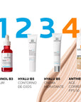 La Roche-Posay Anthelios Age Correct Protector Solar con Color FPS50+ 50ml.