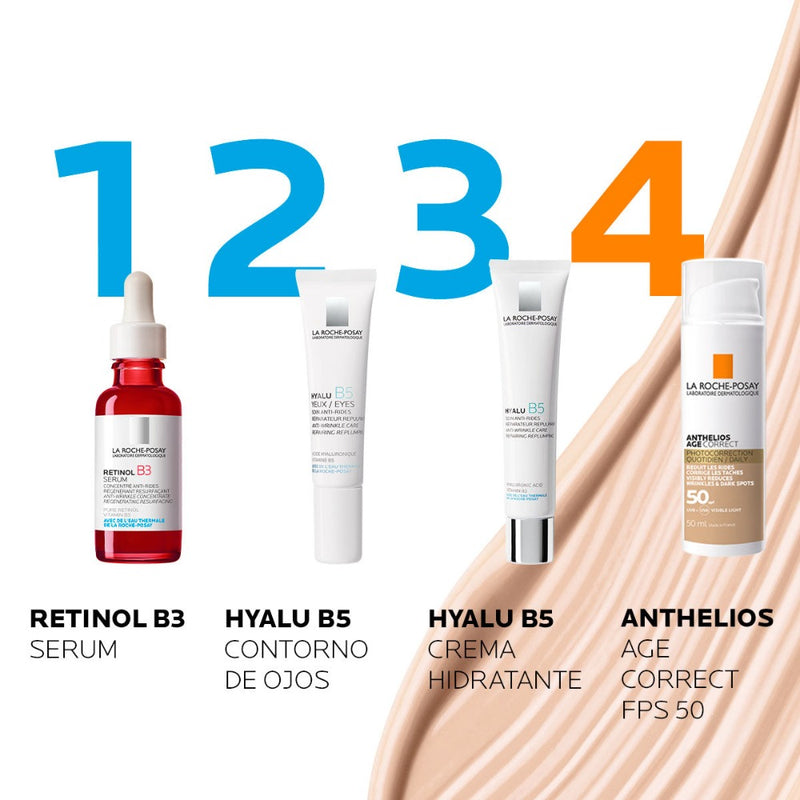 Anthelios Age Correct FPS 50+ 50 ml con color
