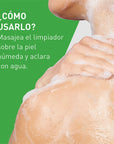 CeraVe Aceite Limpiador Hidratante 473ml.