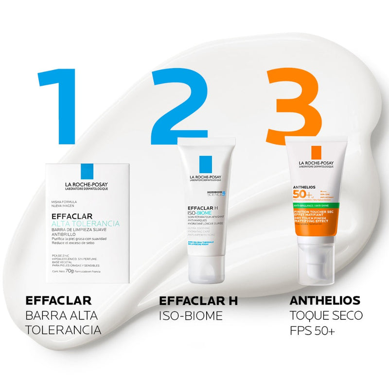 Effaclar H ISO-BIOME 40ml