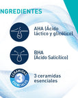 CeraVe Limpiador Facial Control Imperfecciones 236ml.