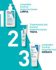 CeraVe Limpiador Facial Control Imperfecciones 236ml.