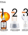Vichy Liftactiv Vitamina C Serum Antioxidante 20ml.