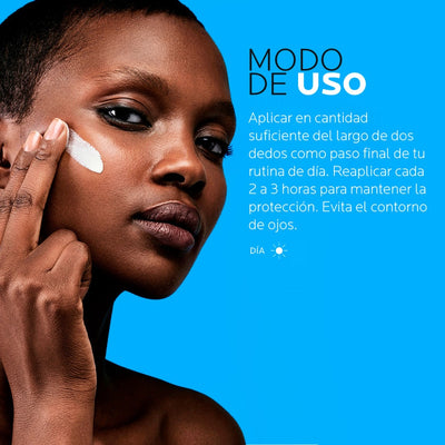 La Roche-Posay Anthelios Pigment Correct Crema Protectora FPS50+ Tono Medium 50ml.
