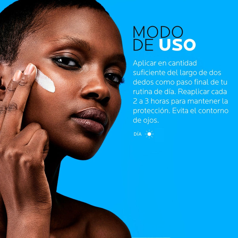 La Roche-Posay Anthelios Pigment Correct Crema Protectora FPS50+ Tono Medium 50ml.