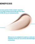 La Roche-Posay Anthelios Oil Correct Fluido Matificante FPS50+ 50ml.