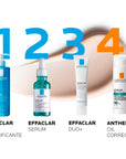 La Roche-Posay Anthelios Oil Correct Fluido Matificante FPS50+ 50ml.