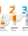 La Roche-Posay Anthelios UV Mune 400 Fluido Invisible FPS50+ Protección Solar 50ml.