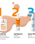 La Roche-Posay Anthelios UV Mune Fluido Protector Solar con Color FPS50+ 50ml.