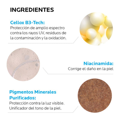 La Roche-Posay Anthelios Pigment Correct Crema Protectora FPS50+ Tono Light 50ml.