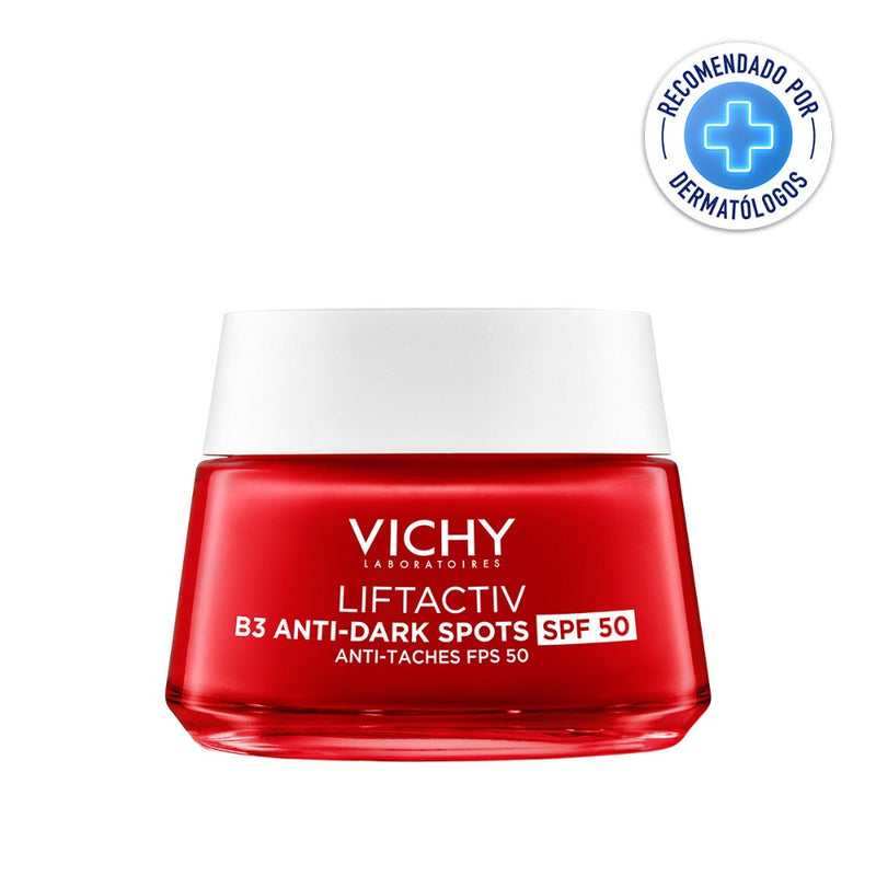 Liftactiv B3 Anti-manchas Oscuras SPF50 50 ml