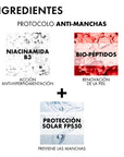 Vichy Liftactiv B3 Sérum Antimanchas Oscuras con SPF50 50ml.