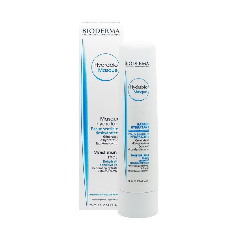 Bioderma Hydrabio Mascarilla 75 ml