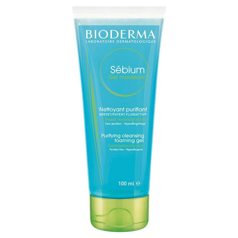 Bioderma Sebium Moussant 100ML