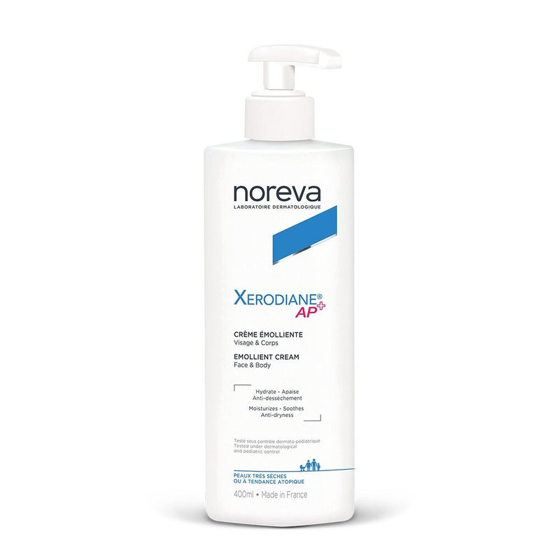 Noreva Xerodiane AP+ Crema Emoliente Hidratante 400ml.