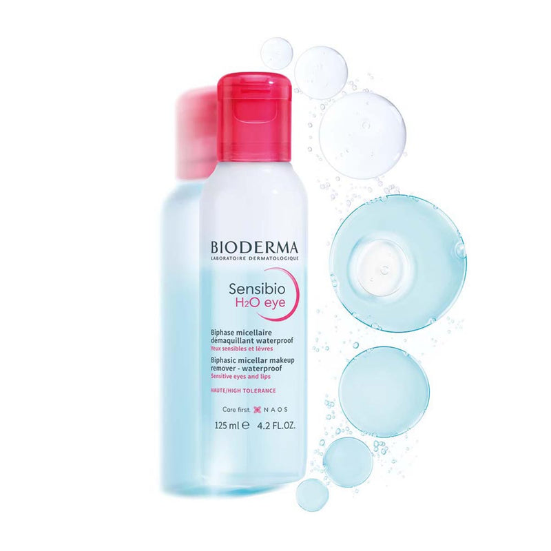 Bioderma Sensibio H2O Eye 125ml