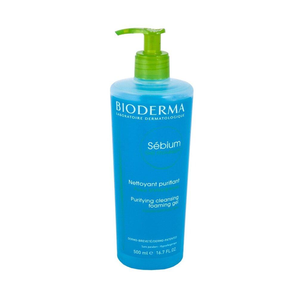 Bioderma Sebium Moussant 500ml