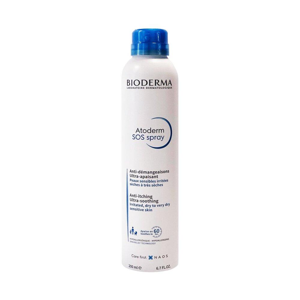 Bioderma Atoderm SOS Spray 200ml