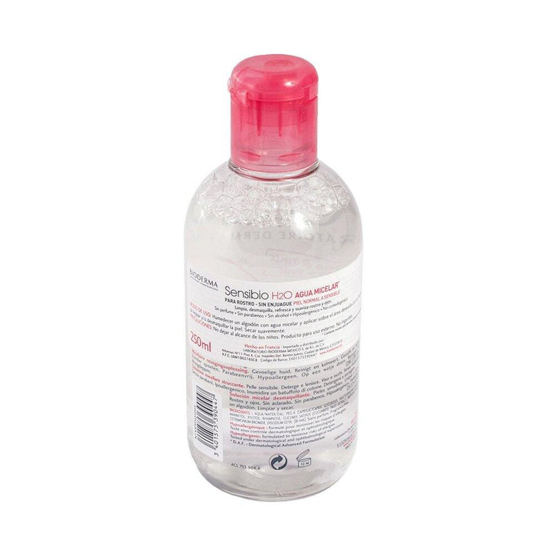 Bioderma Sensibio h20 250ml