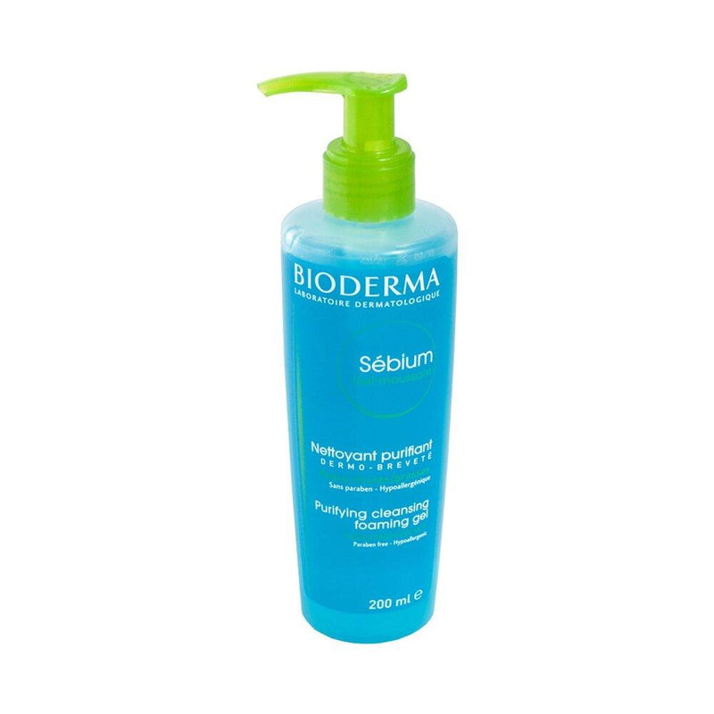 Bioderma Sebium Moussant 200ml