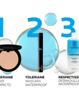 La Roche-Posay Respectissime Desmaquillante de Ojos Waterproof 125ml.