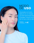 La Roche-Posay Effaclar Crema Espumosa Limpiadora para Piel Grasa 125ml.