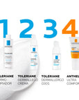La Roche-Posay Toleriane Dermolimpiador Suave para Piel Sensible 200ml.