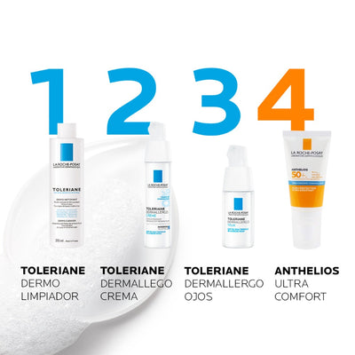 Toleriane Dermolimpiador 200ml