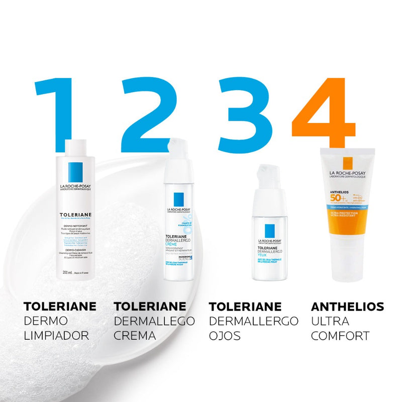 Toleriane Dermolimpiador 200ml