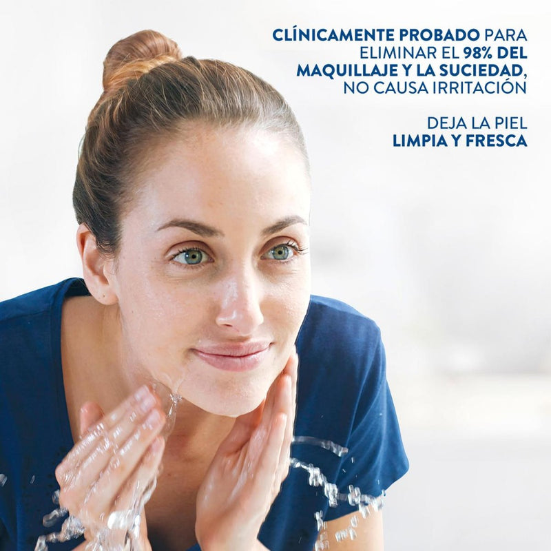 CETAPHIL Toallitas de Limpieza Facial 25 toallitas