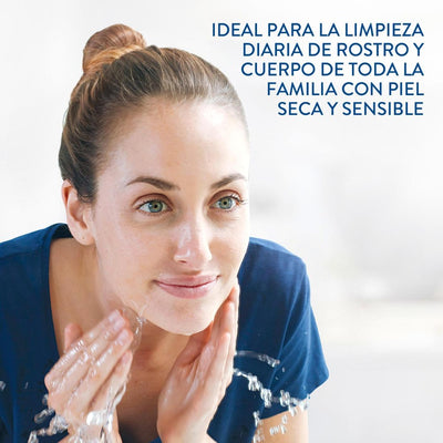 CETAPHIL Barra de Limpieza Profunda 127g