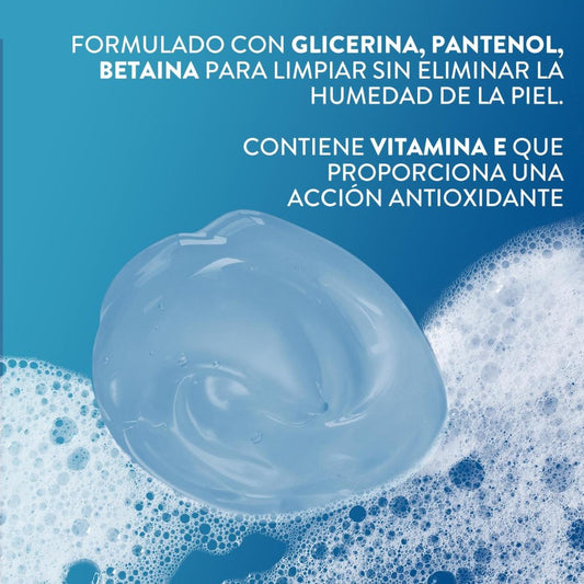 Cetaphil Espuma de Limpieza Suave 236ml