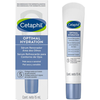 CETAPHIL Optimal Hydration Serum Contorno de Ojos 15ml