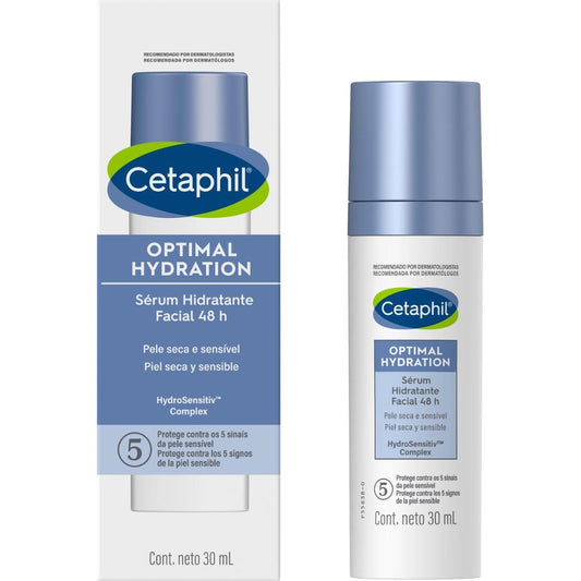Cetaphil Optimal Hydration Serum Facial 30ml