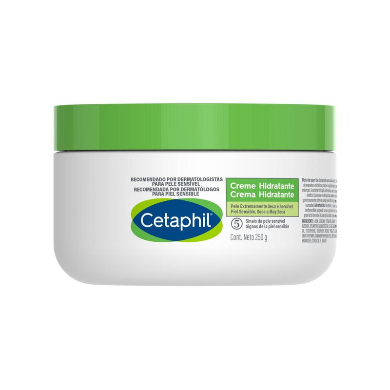 CETAPHIL Crema Hidratante 250g