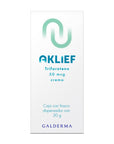 Galderma Aklief Crema Tratamiento Antiacné con Trifaroteno 0.005% 30gr.