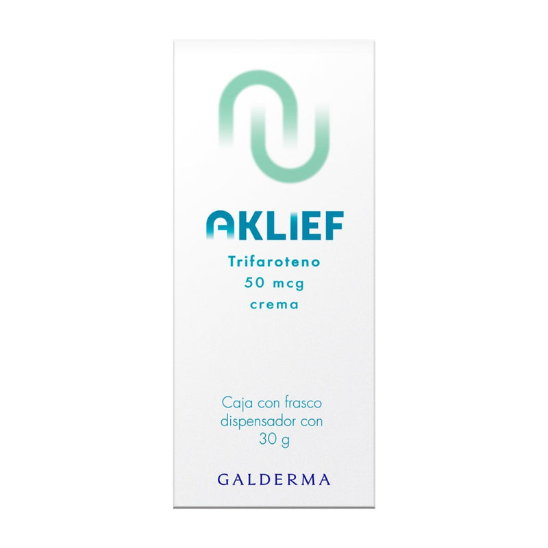 Aklief Crema .005% 30gr