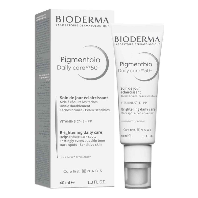 Bioderma Pigmentbio Daily Care SPF 50+