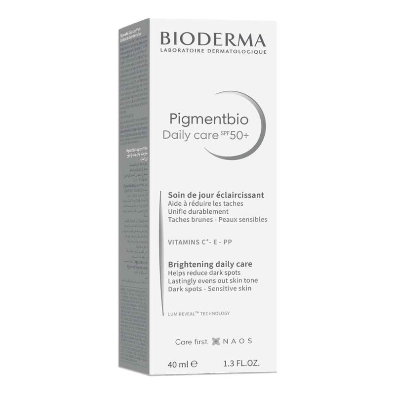 Bioderma Pigmentbio Daily Care SPF 50+