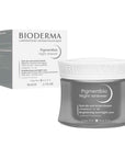 Bioderma Pigmentbio Night Renewer Crema Renovadora Nocturna Antimanchas 50ml.
