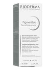 Bioderma Pigmentbio Sensitive Areas Crema Para Áreas Sensibles 75ml.