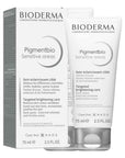 Bioderma Pigmentbio Sensitive Areas Crema Para Áreas Sensibles 75ml.