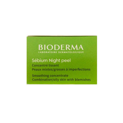 Bioderma Sebium Night Peel